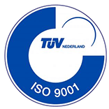 Prolease ISO 9001 gecertificeerde organisatie